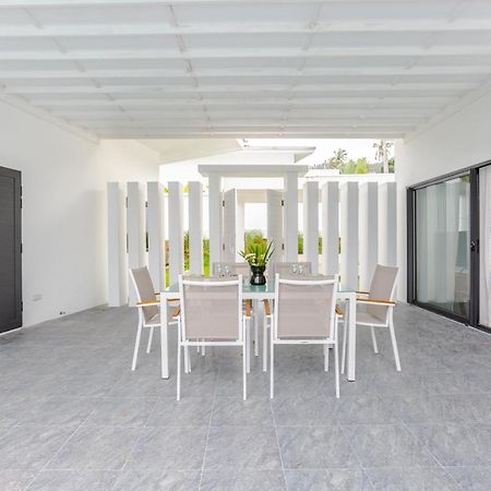 Villa Manuia, 3 Bedrooms, Chaweng Noi Koh Samui Dış mekan fotoğraf