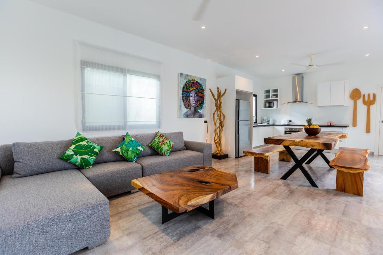 Villa Manuia, 3 Bedrooms, Chaweng Noi Koh Samui Dış mekan fotoğraf