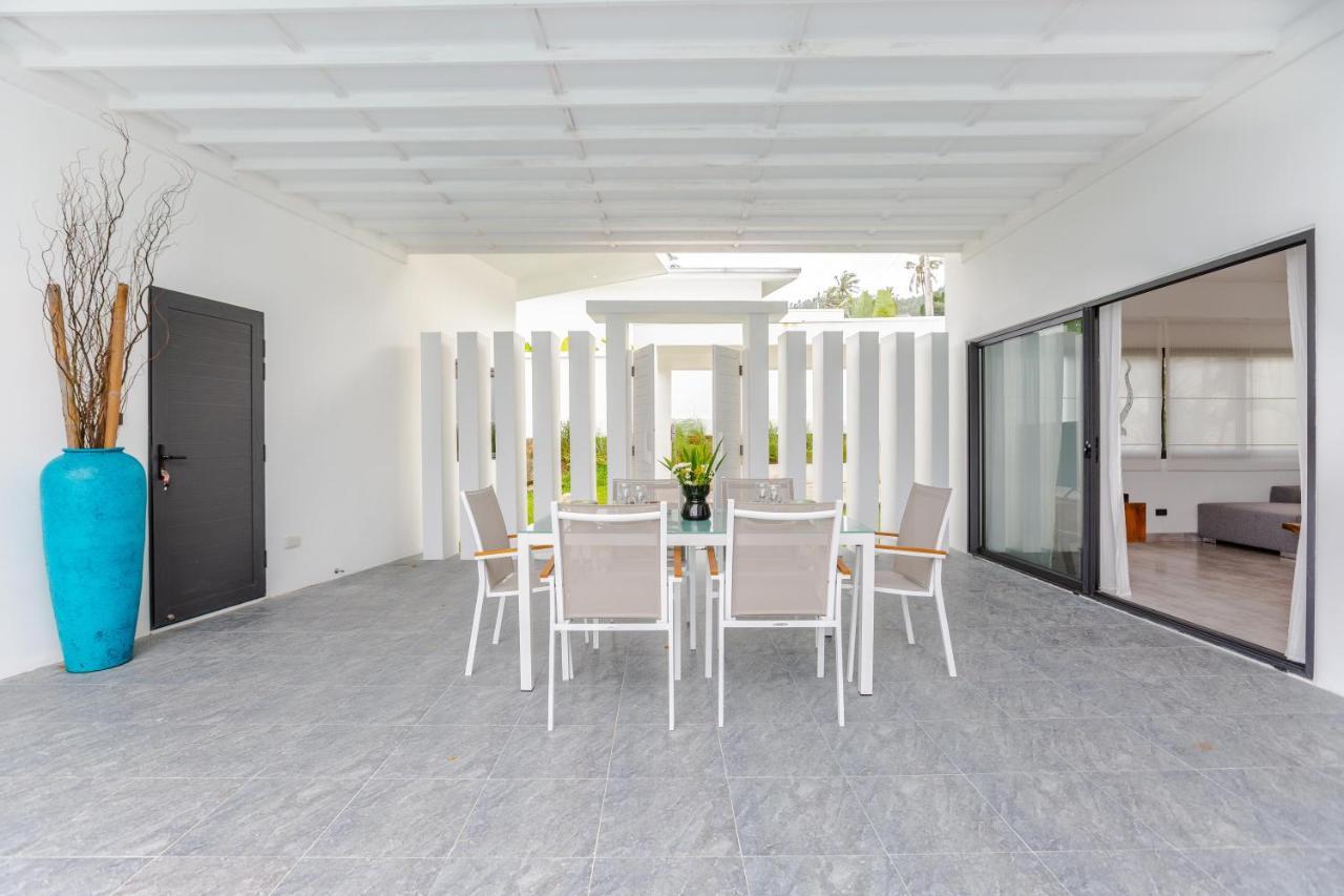 Villa Manuia, 3 Bedrooms, Chaweng Noi Koh Samui Dış mekan fotoğraf