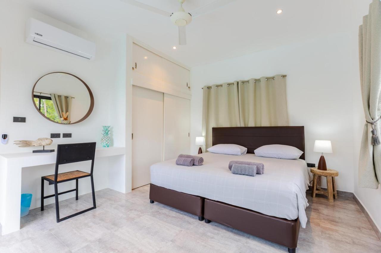 Villa Manuia, 3 Bedrooms, Chaweng Noi Koh Samui Dış mekan fotoğraf