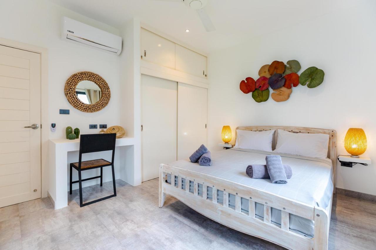 Villa Manuia, 3 Bedrooms, Chaweng Noi Koh Samui Dış mekan fotoğraf