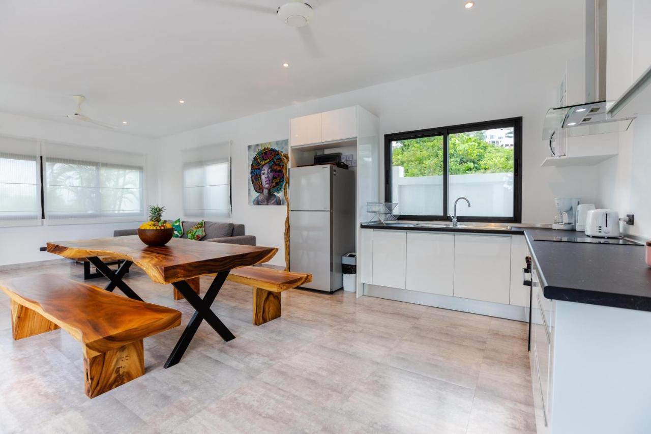 Villa Manuia, 3 Bedrooms, Chaweng Noi Koh Samui Dış mekan fotoğraf