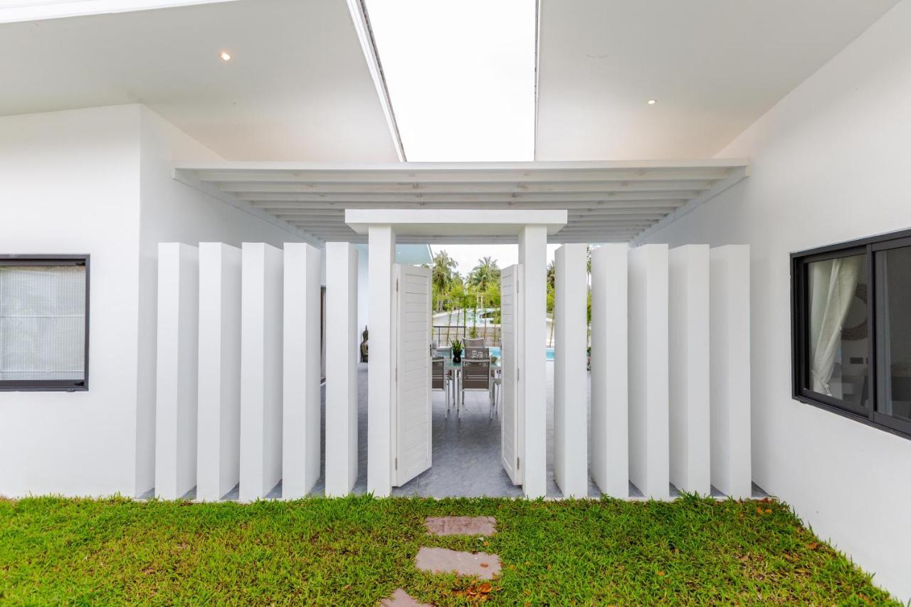 Villa Manuia, 3 Bedrooms, Chaweng Noi Koh Samui Dış mekan fotoğraf