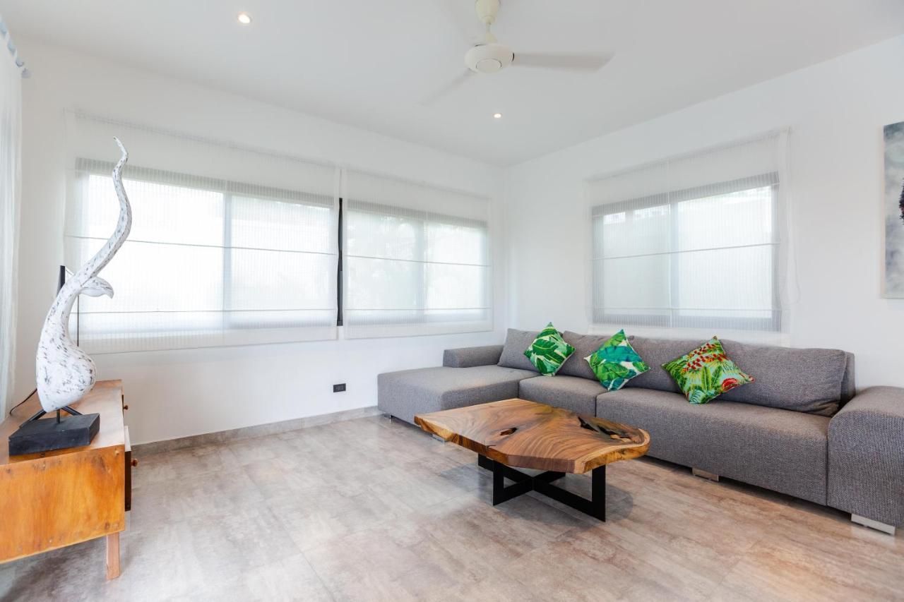Villa Manuia, 3 Bedrooms, Chaweng Noi Koh Samui Dış mekan fotoğraf