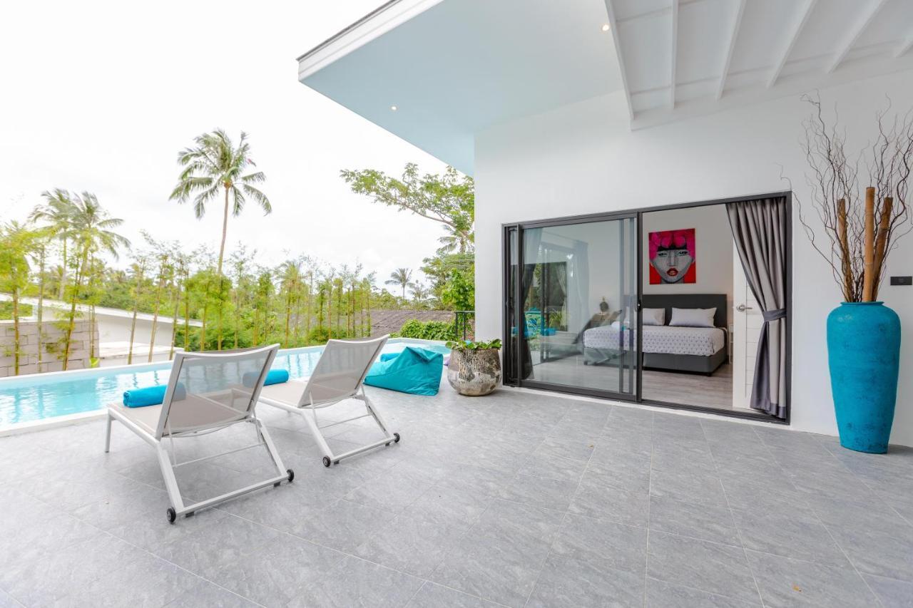 Villa Manuia, 3 Bedrooms, Chaweng Noi Koh Samui Dış mekan fotoğraf